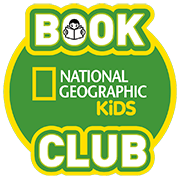 National Geographic Kids Book Club Badge