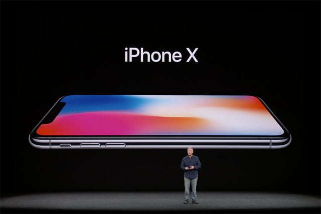 Apple's iPhone X Raises The Bar On Technology And Price